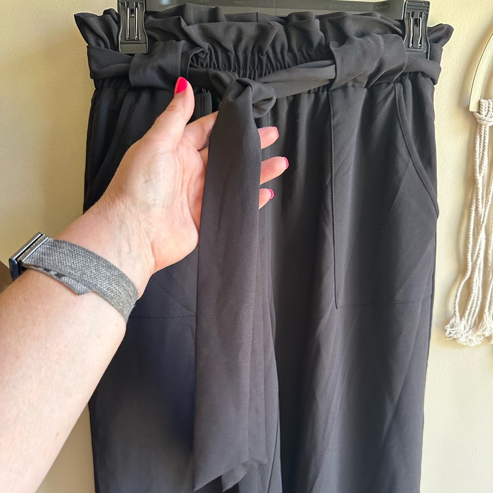 Grace Karin Black Trousers for Elegant Style - Picture 5 of 10